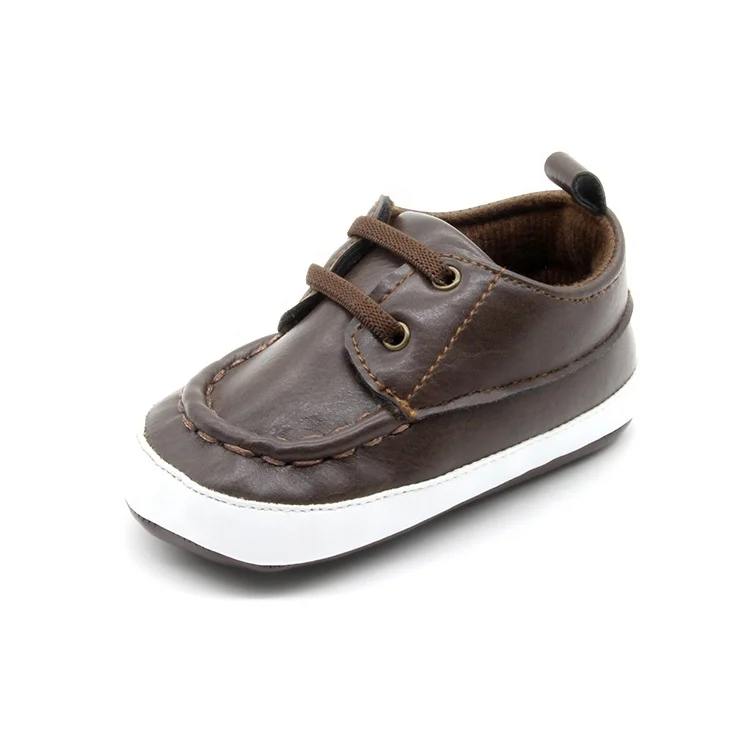 
Baby Boy Soft PU Leather Moccasins First Walker Shoes Newborn Baby Casual Prewalker Shoes 