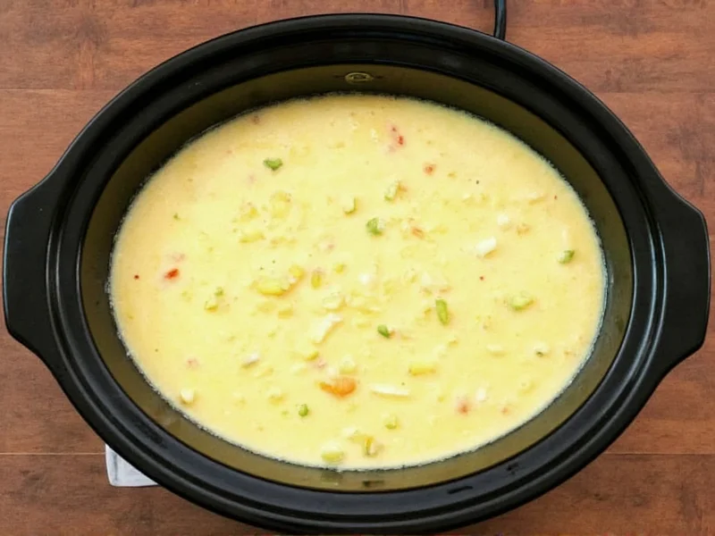Perfect Slow Cooker Potato Leek Soup Recipe & Tips