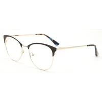 

Monture de lunettes vue naked prescription glasses optical frames metal