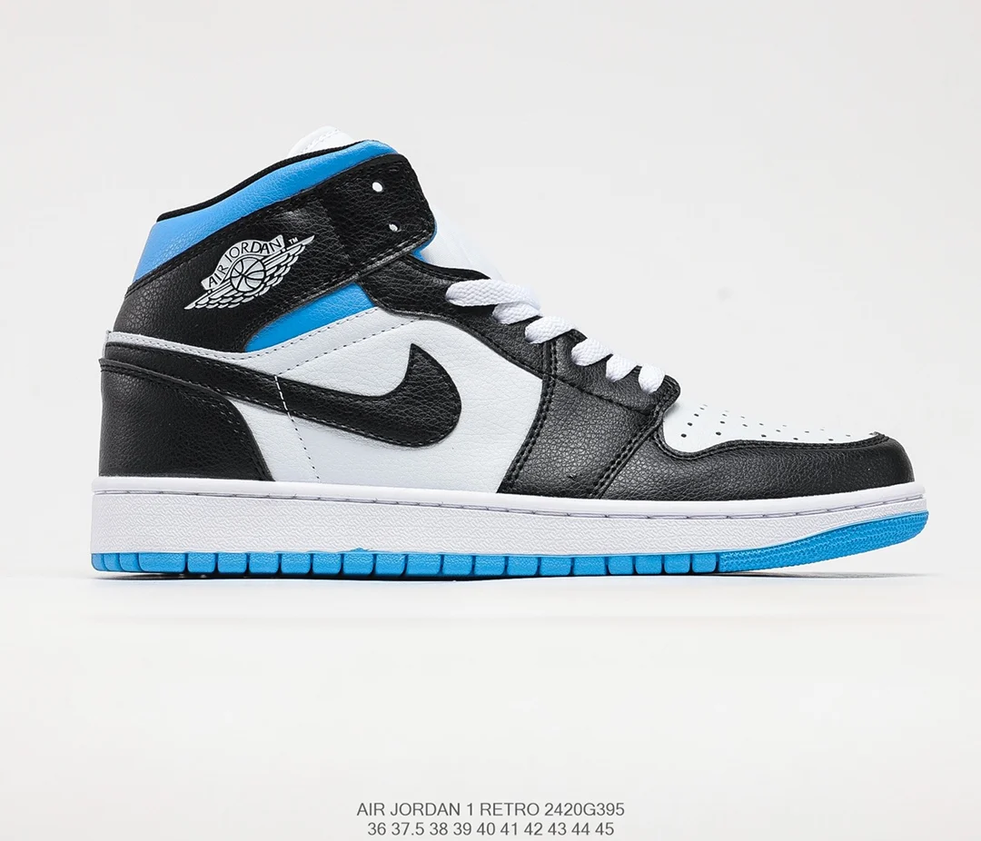 

Hot Brand Basketball Shoes Air Jordan 1 Casual Fashion Men'S Shoes Aj1 Running Outdoor Nike Shoes
