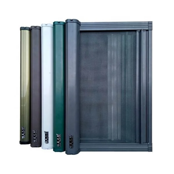 
Easy and fast installation aluminum screen window with mosquito screen  (62404320359)