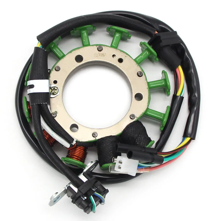 New Stator Coil Replaces Honda Motorcycles 31120GW8671 Electrical