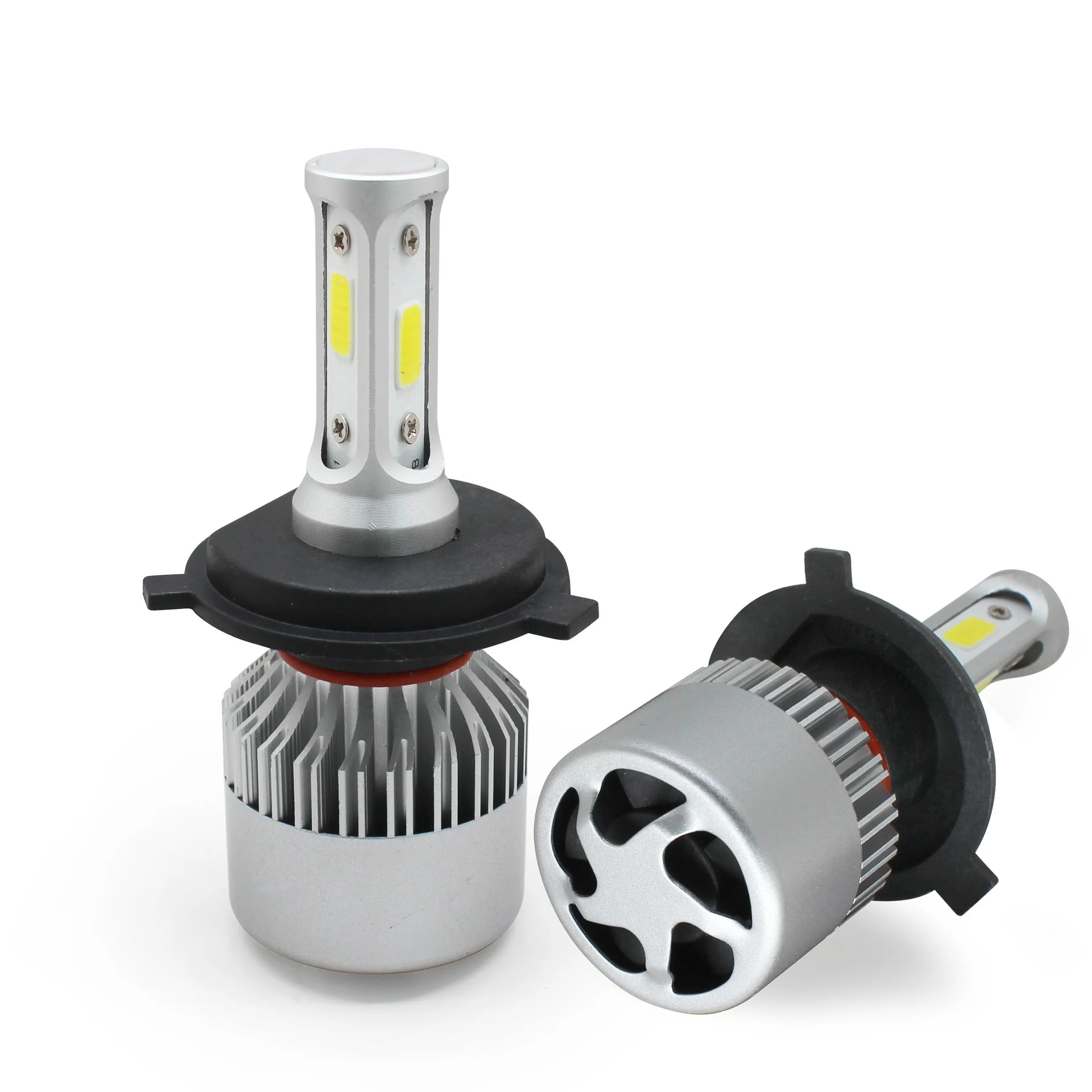 

Manufacture produce OEM S2 led light car 20000lm H1 H3 H7 H11 9005 9006 h7 led headlight bulb