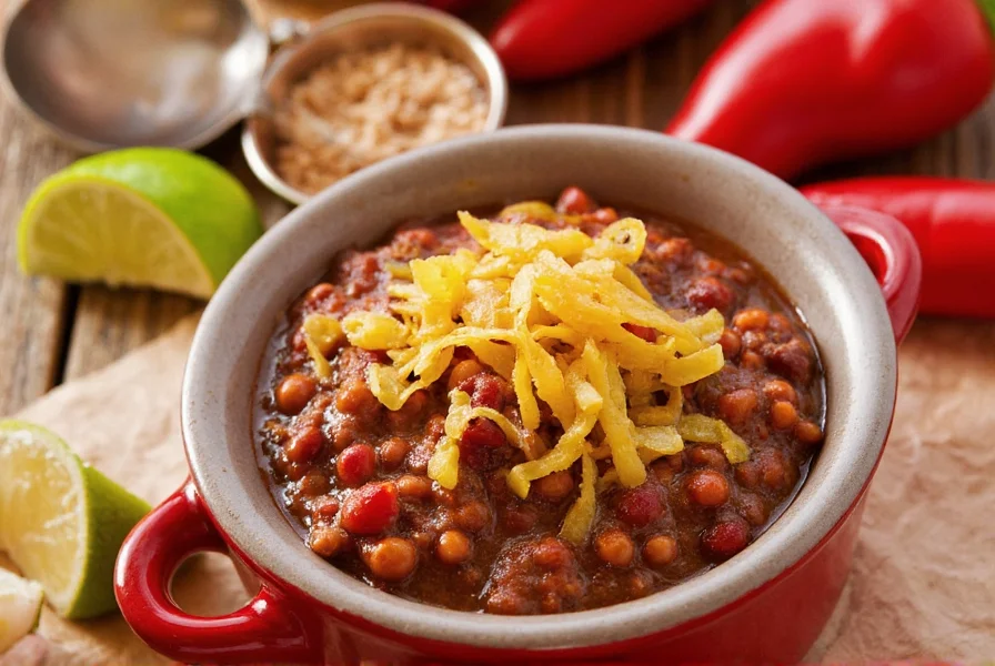 chili ingredients