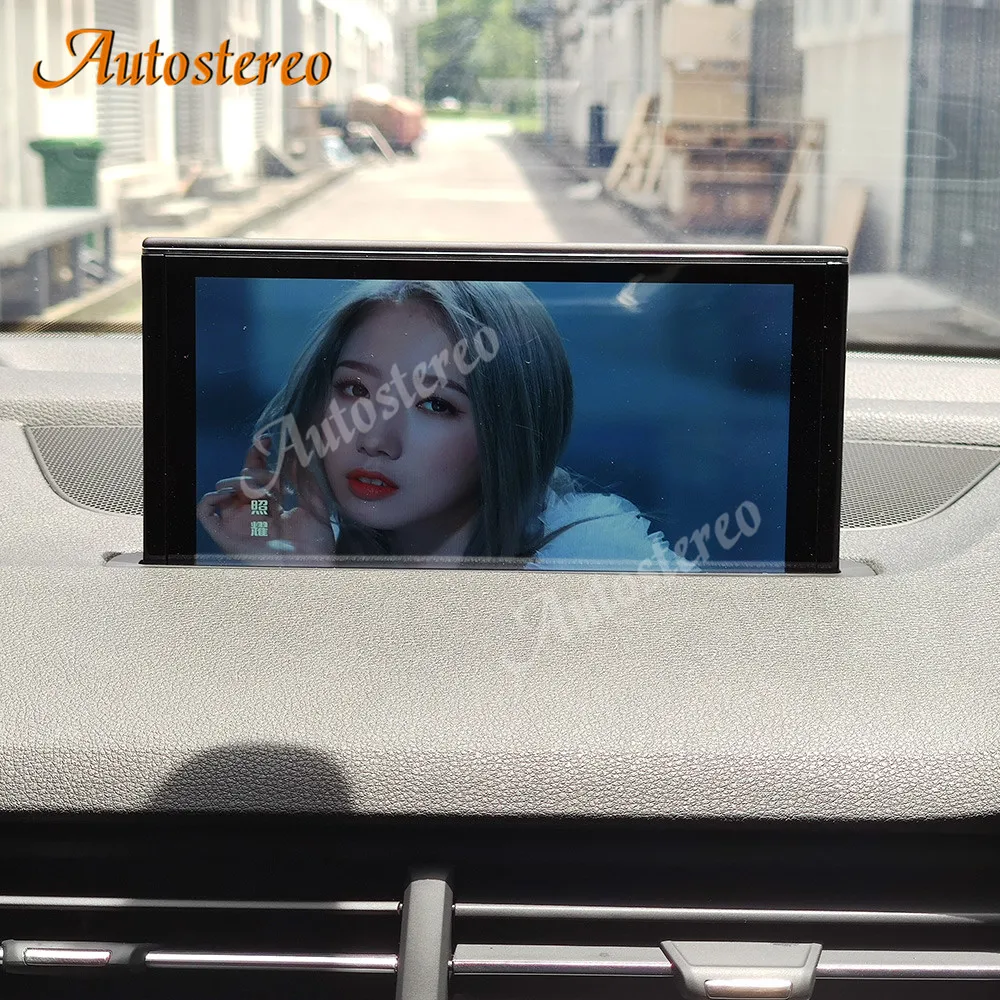 

Auto Stereo Foldable For Audi Q7 2016-2019 Android 10 8GB RAM Carplay Car GPS Navigation Multimedia Player Head Unit Radio Tape