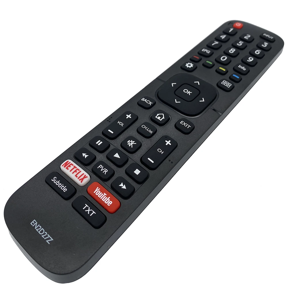 

EN2D27Z Original Remote Control tv for Hisense SmartLCD TV 50H8C 55H5C 55H6B 55H7B 55H7C 65H10B2 65H7B2 series