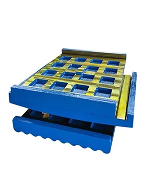 Jaw Crusher Parts