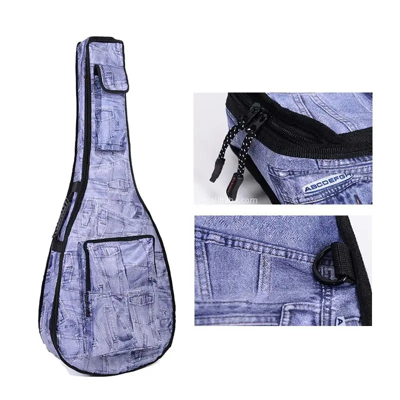 custom guitar gig bag