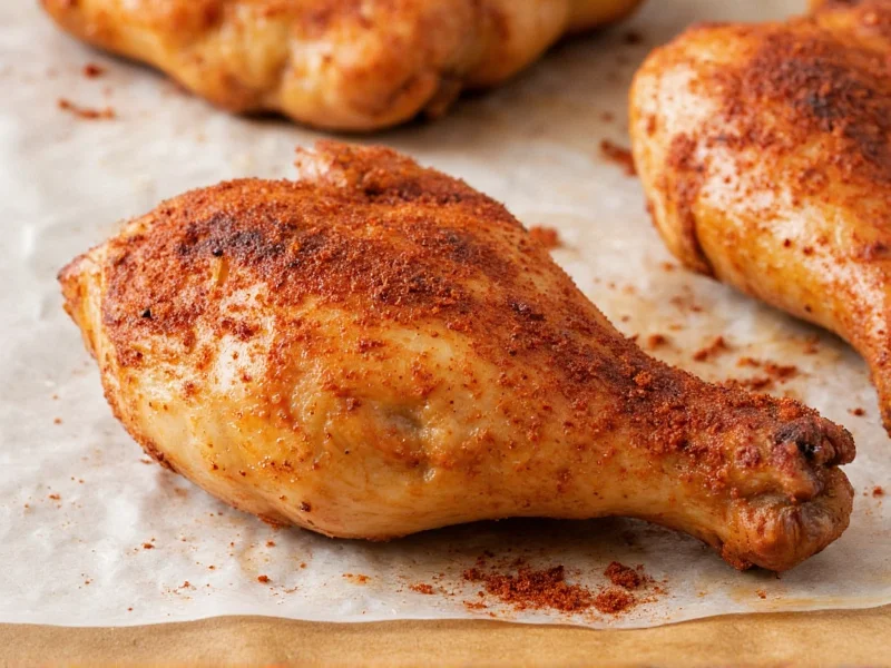 Perfect Barbecue Chicken Spice Rub Recipe & Guide