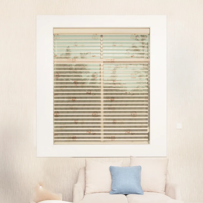 
New Design Shangri-la Roller Home Office Sheer Blinds Shade Custom Size Shutter Windows Fabric Curtain Sheer with Blinds 