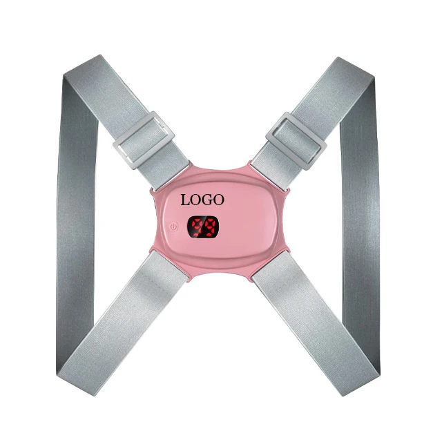 

Adjustable Electronic Upright Posture Corrector Smart Support Belts