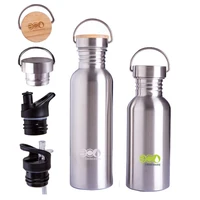 

Wholesale stocked no minimum flask vacuum insulated stainless steel water bottle metal gym water bottle sport fitness bottle