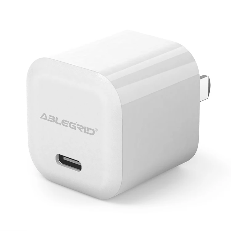 

20w type-c fast chargers power adapters pd usb c wall charger accessories