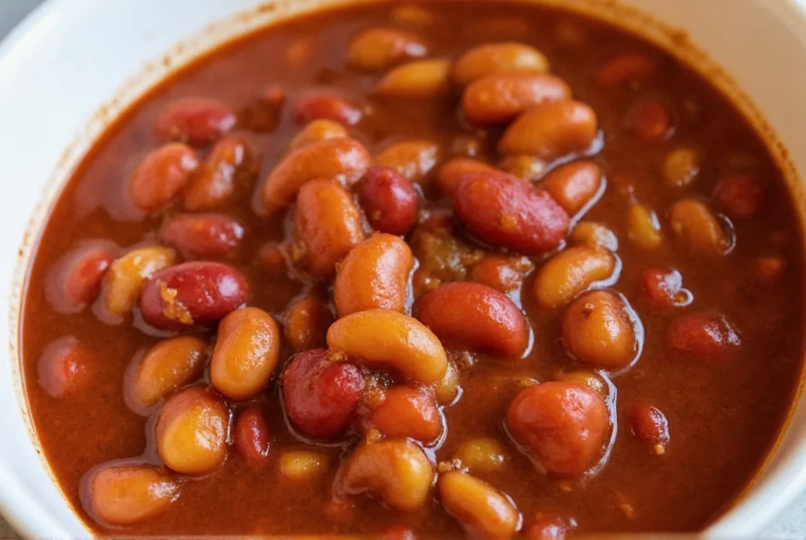Does Chili Have to Have Beans? The Truth Revealed