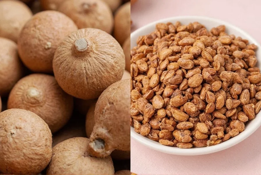 benefits of nutmeg spice
