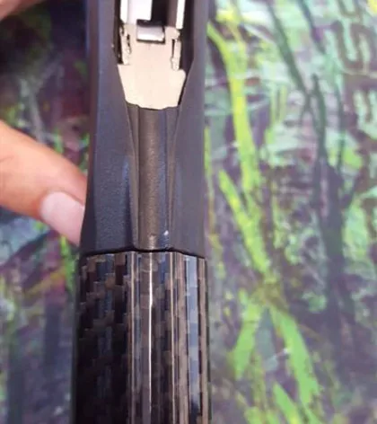 

New 3k 26mm*31mm*1300mm Spearfishing Gun Building Parts track carbon fiber barrels