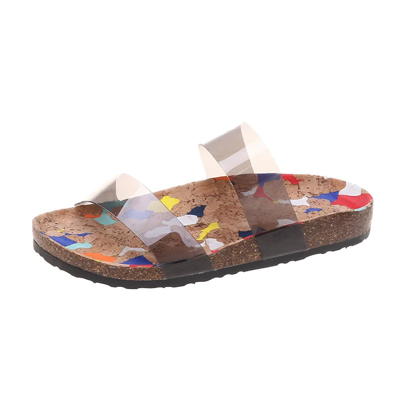 

2021 fashion sandals casual sandals women sandals slippers