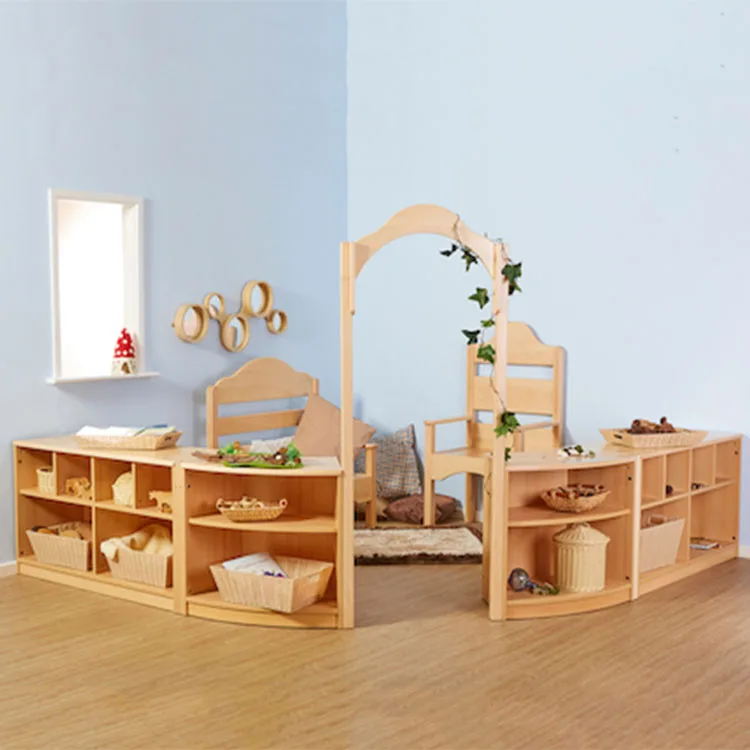 High Quality Wooden Kindergarten Classroom Furniture For Kids - Buy ...