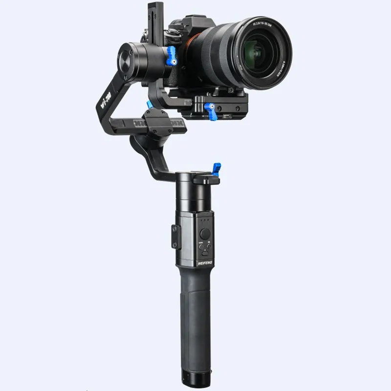 High Quality Motorized Gimbal Stabilizer Cheapest Dslr Gimbal