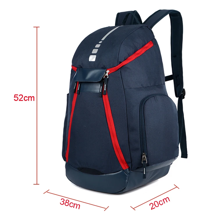 custom basketball backpacks