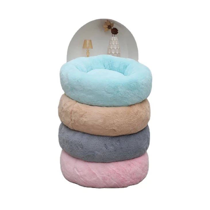 

Luxury pet accessories cotton waterproof dirt resistant plush soft pet dog bed sofa, Customized color
