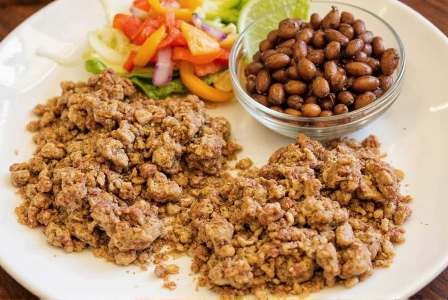 Chicken seasoned with Adobo