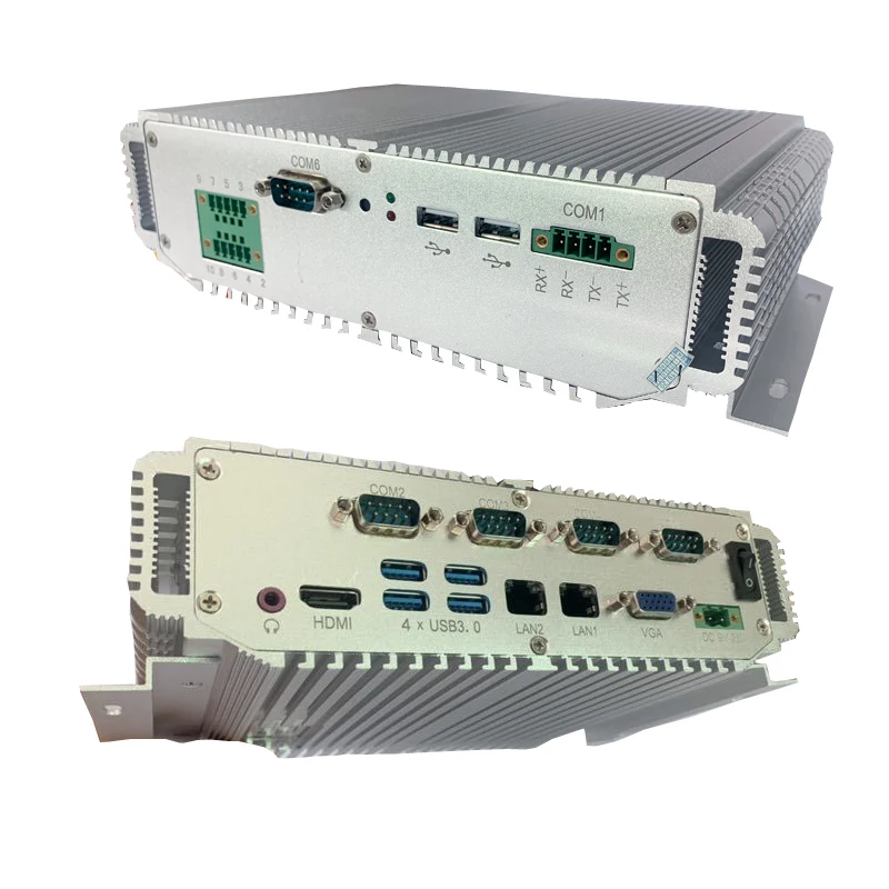 

Intel Core i7 7500U processor industrial mini pc Computer