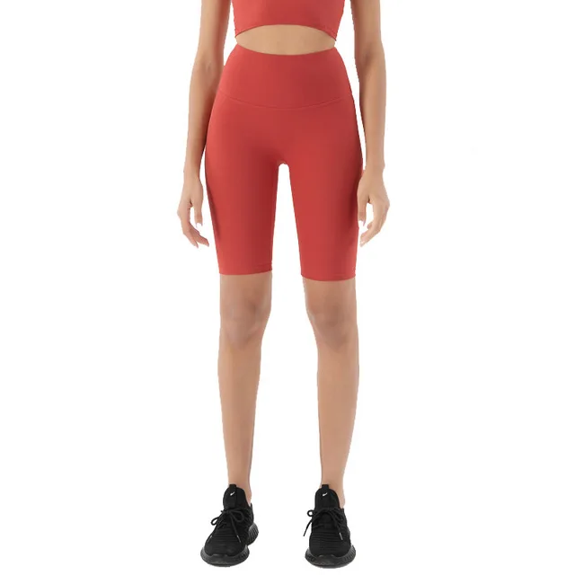 

Low price high quality quick dry breathable cycling running training women tight shorts