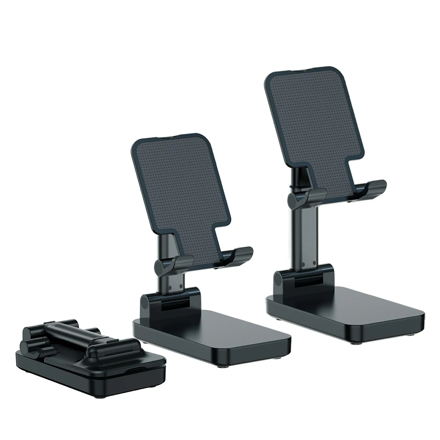 

CCT2 Retractable Tablet Charging Power Bank Stand Desktop Bracket Cell Phone Holder