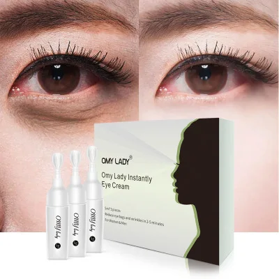 

OMY LADY Instant Dark Circles Eye Bag Removal Eye Lift Cream 3pcs