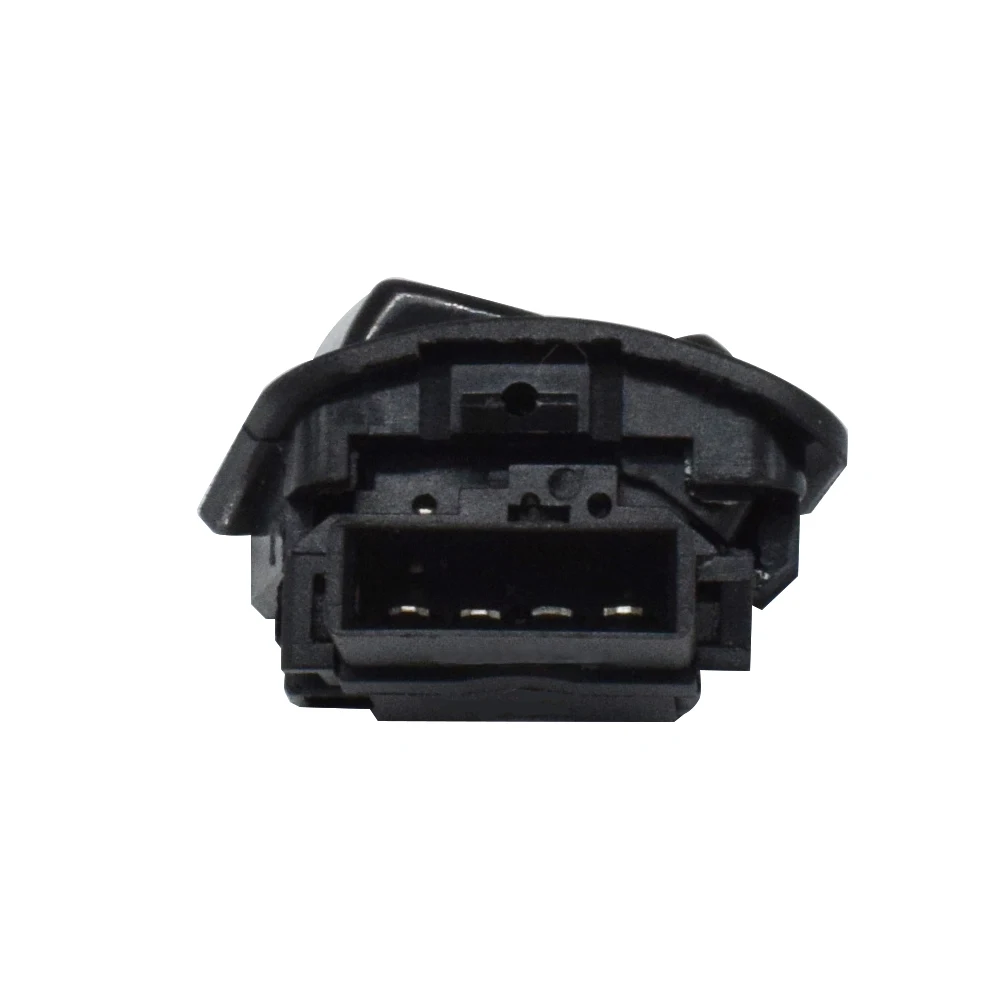 Motorcycle Headlight Switch Button High Low Beam Pass Overtaking Light