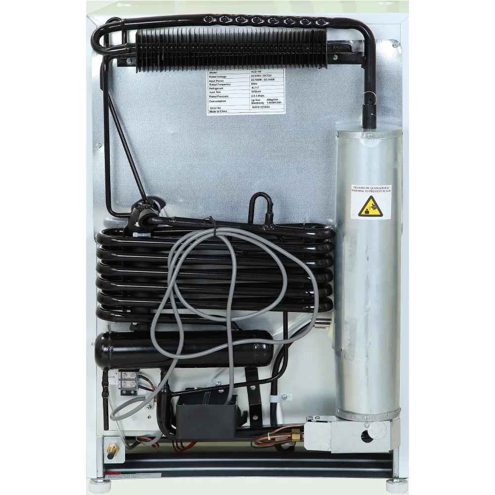 Gas Fridge Freezer Lpg Kerosene Absorption Refrigerator And Freezer