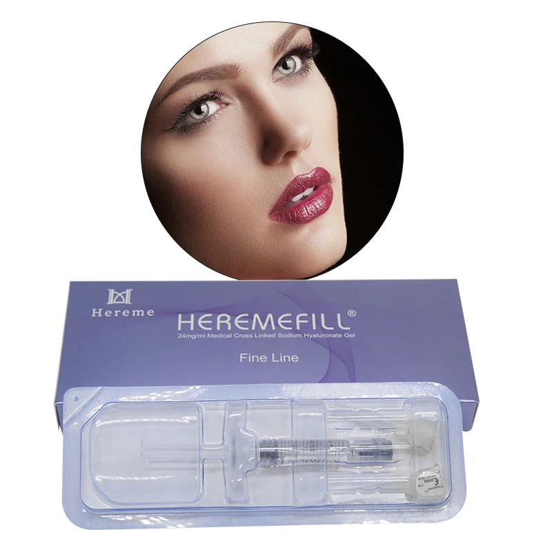 

Korean dermal filler HA injection dermal filler for sale