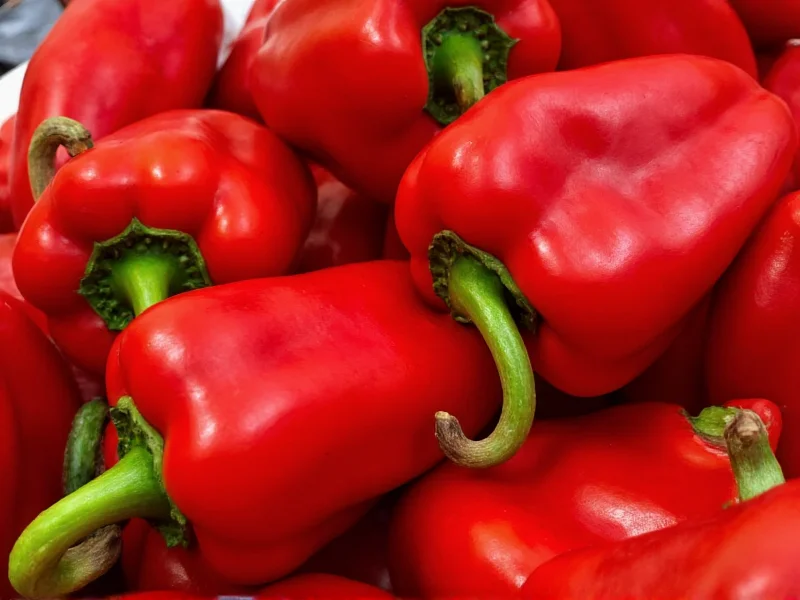 Fresno Peppers Scoville Rating: Heat Level Explained
