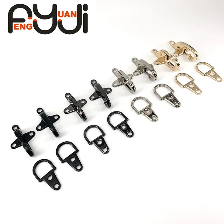 Fireman Clasp Jacket Aircraft Shape Button Lobster Clasp 5cm Alloy Coat Jacket Hasp Buckles Pair of Clothing Accessories