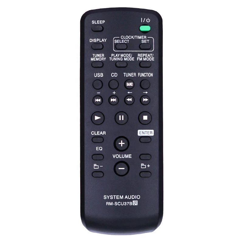 27 Button Remote Control For Sony Audio System Rm Scu37b Cmt Fx200 Hcd Fx205 Lbt Sh2000 Hcd Sh2000 Fst Sh2000 Imersiv Multi Path Buy Audio Remote Volume Control Ro System Controller Scrolling System Controller Product On Alibaba Com