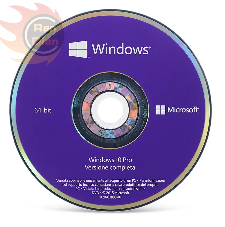 

100% Online Activation license key Microsoft Windows 10 Professional