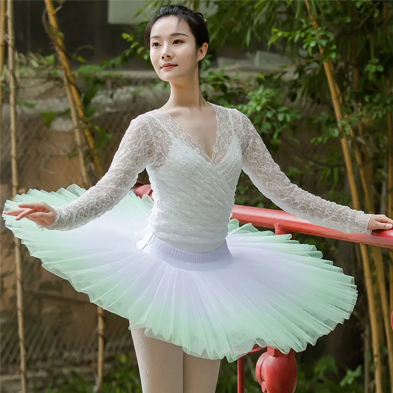 Ballet performance tutu Perfomance quality in bright for Adult 