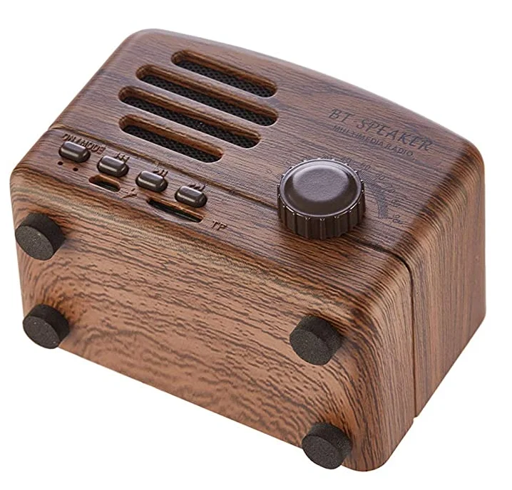 2021 Outdoor Portable Colorful Speakers Waterproof Speaker Wireless Waterproof Speaker - ANKUX.COM