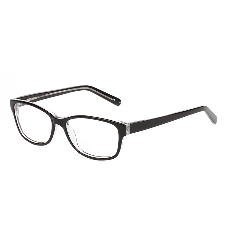 

NVPOL323-S Factory Wholesale Price Normal Acetate Cheap Eyeglass Fashion Frames Glasses, Reference details