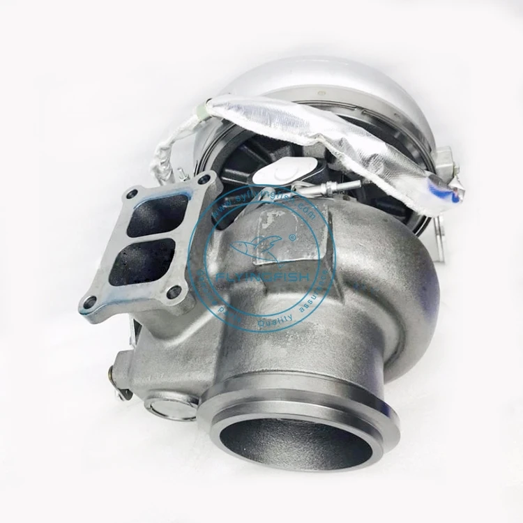 X15 Isx15 Qsx15 Engine Turbocharger 4955241 3104766 3104454 3104769