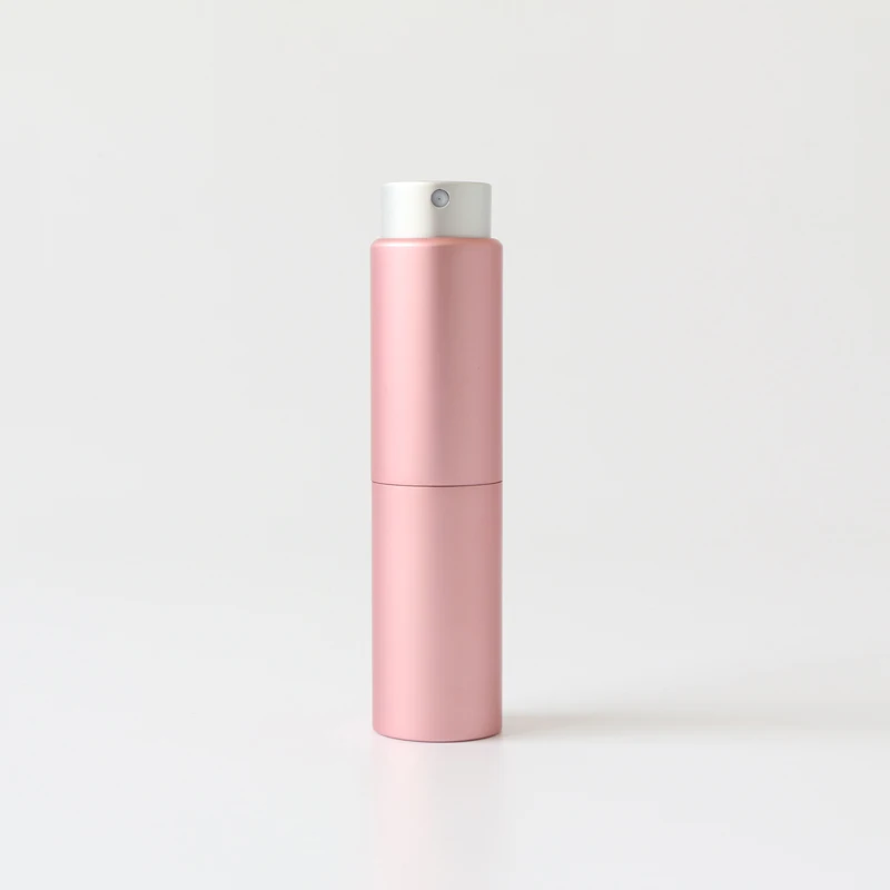 
outside aluminum 20ml glass mini perfume spray bottles 
