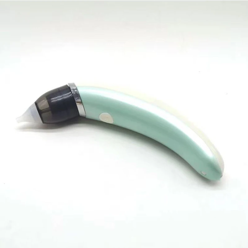 

2020 Infant Electromotor Nasal Aspirator Baby Washing Usefully 3 Boxes  Solid Color Optional Youki 225g