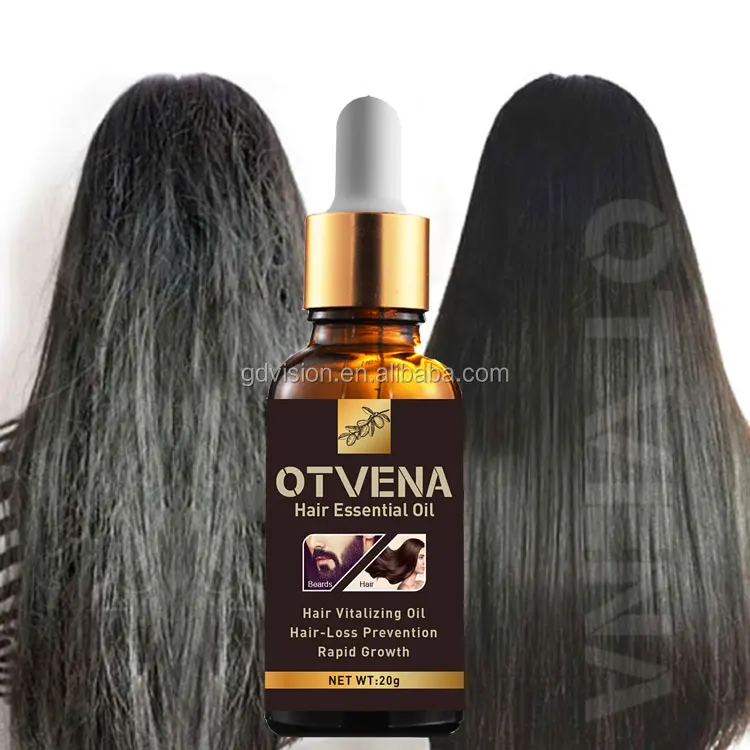 

Nourishing hair treatment OTVENA hair care oil