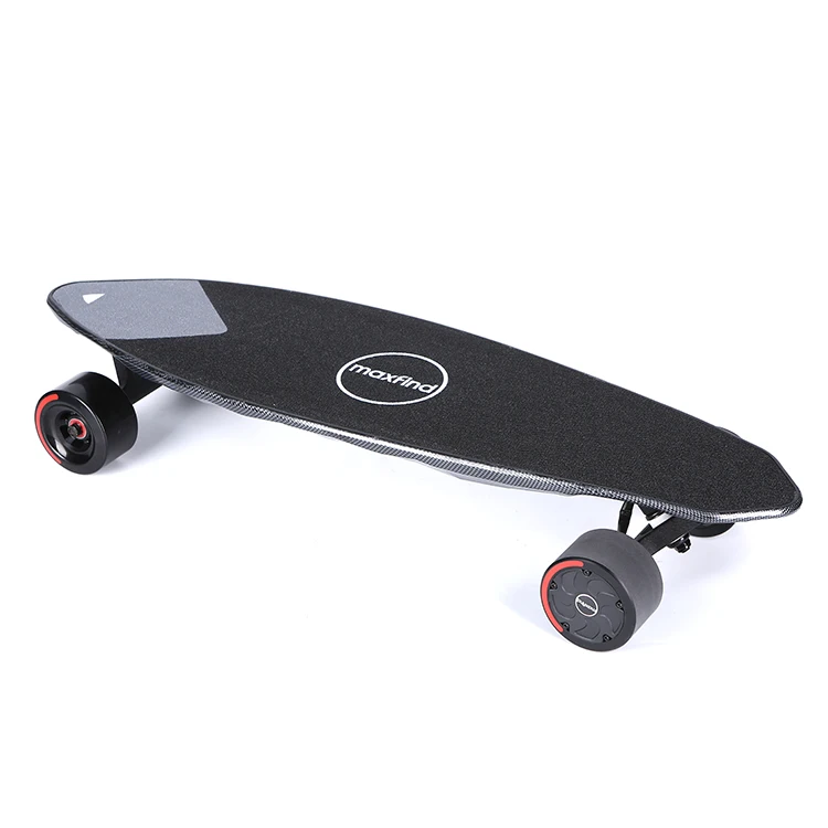 

Outdoor Street Remote Control Dual Motor Outdoor Four Wheels Customize E-Skateboard Skate Board