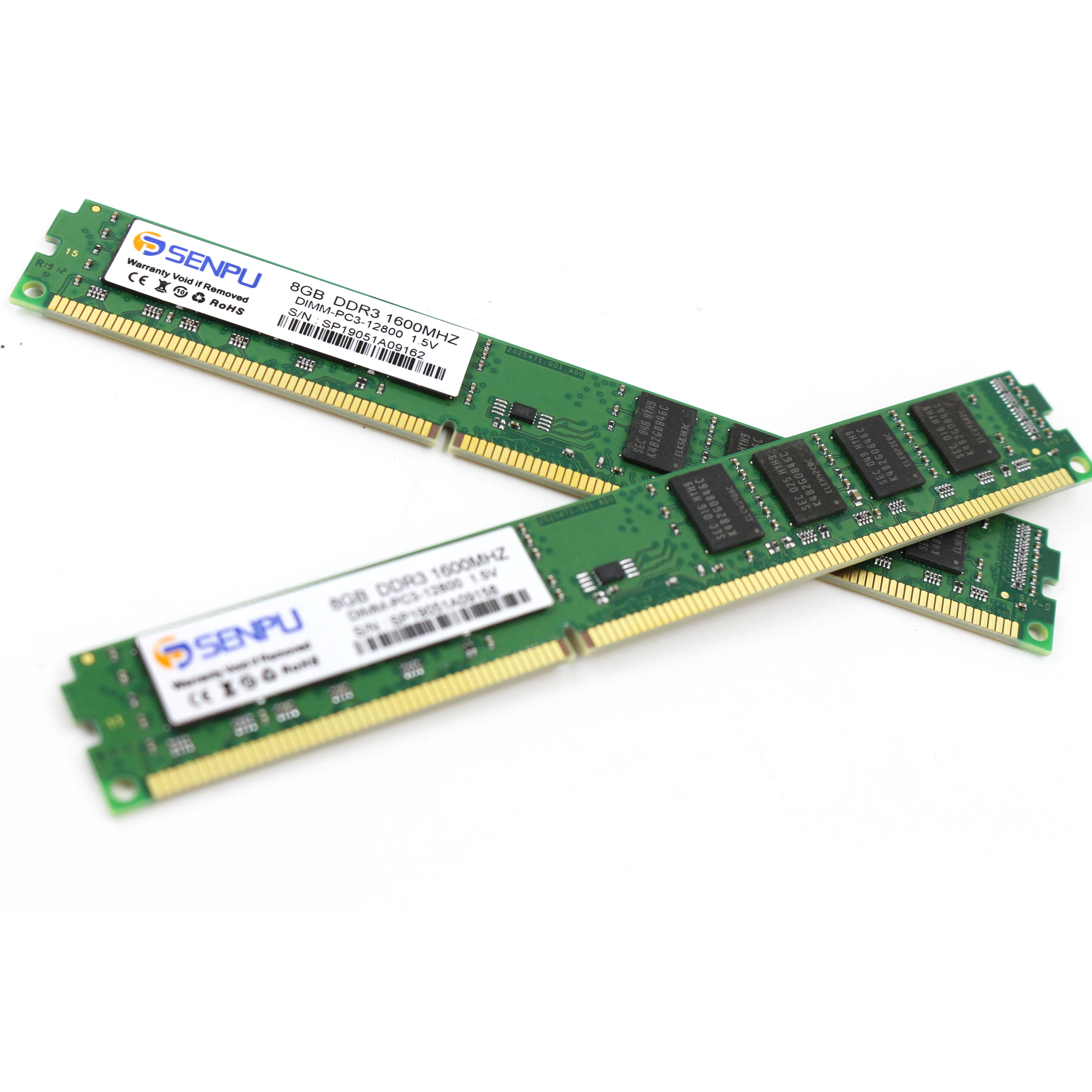High Speed Ddr3 8gb 1600mhz Desktop Ram Buy Ddr3 8gb Ram,Desktop Ram