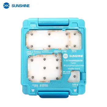 Sunshine T 007 Ip 11 11 Pro 11 Pro Max Motherboard Middle Layer Tester View Motherboard Tester Sunshine Product Details From Guangzhou Sunshine Electronic Technology Co Ltd On Alibaba Com