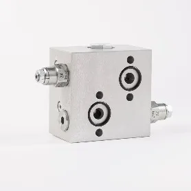 Swing Cushion Valve