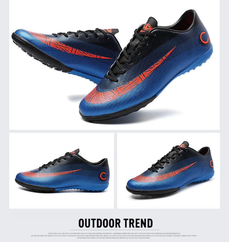 Custom football boots