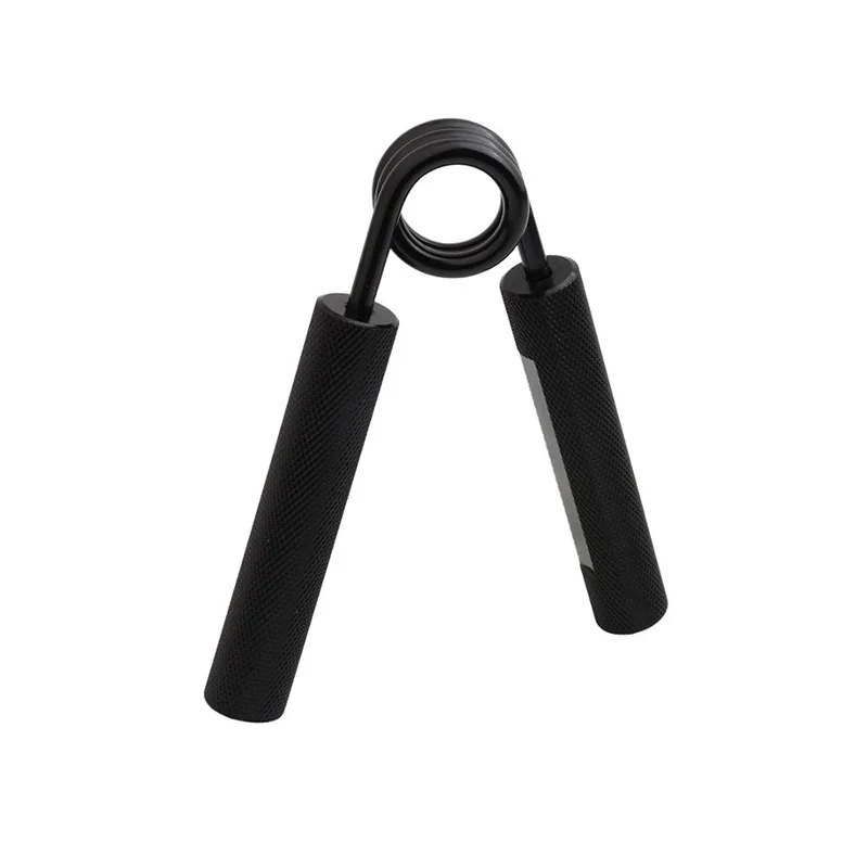 

Arm spring finger exercise expander metal hand gym fitness training wrist grip hand grip, Silver, red, black, blue